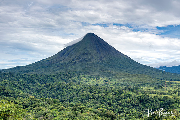 Arenal Volcano