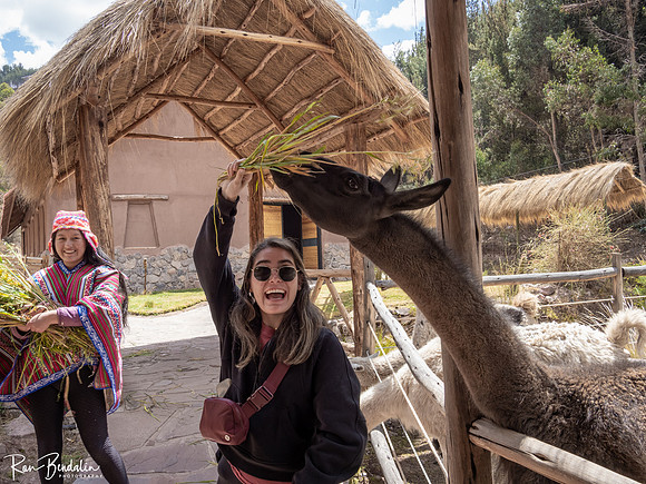 Awana Kancha - Cultural Center Outside Cusco