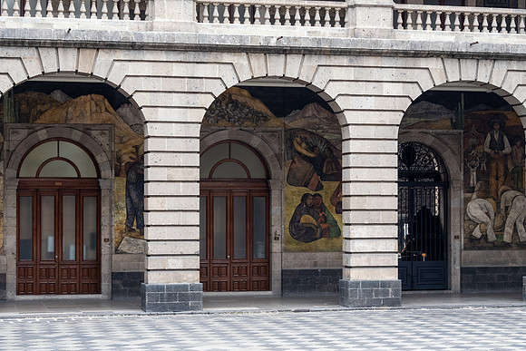 Mexico City-011273