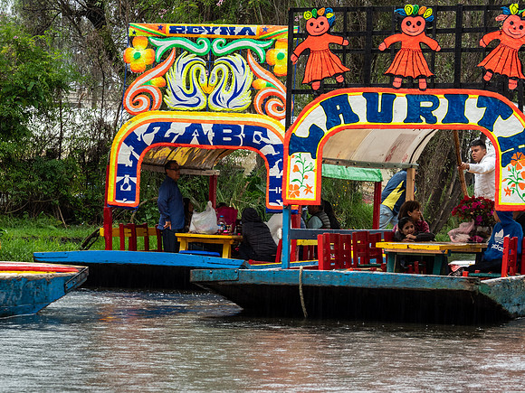 Mexico City-021373