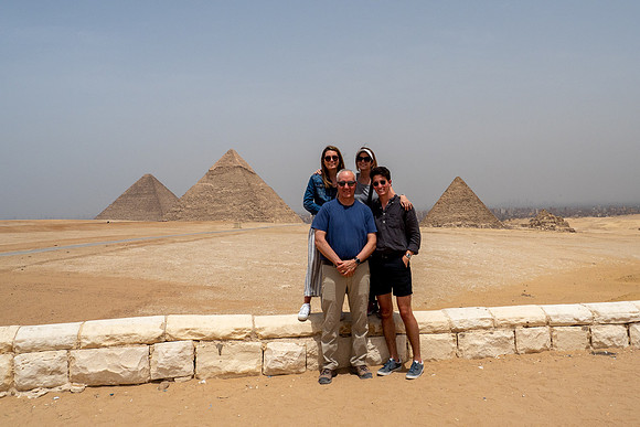 Family photo fail