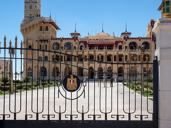 Montaza Palace