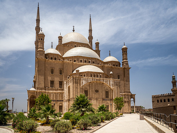 Mosque of Muhammad Ali