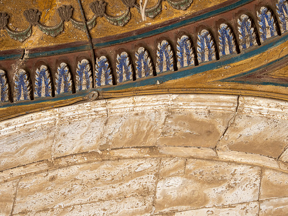 Decoration - Mosque of Muhammad Ali