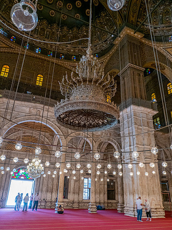 Mosque of Muhammad Ali