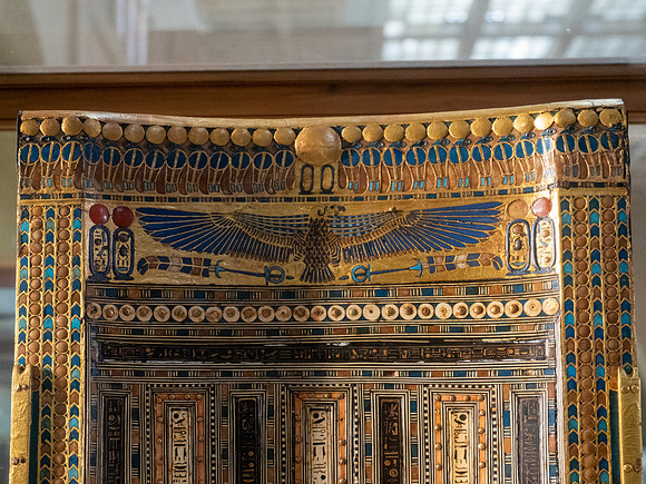 Artifacts - Egyptian Museum in Cairo