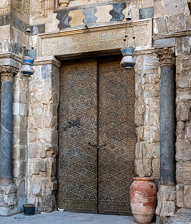 Architecture - Khan El Khal Li Market Area