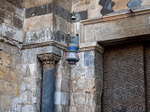 Architecture - Khan El Khal Li Market Area