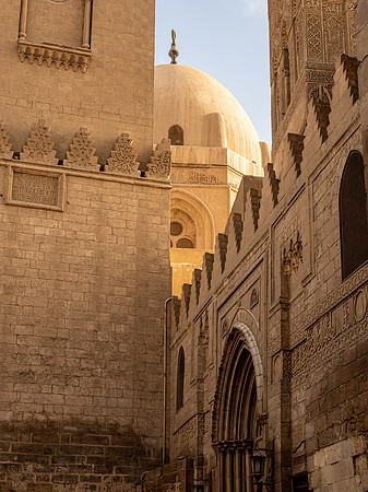 Architecture - Khan El Khal Li Market Area