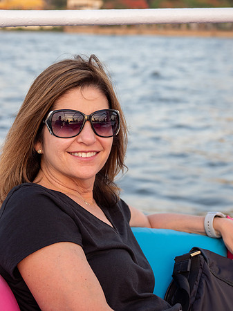 Sailing the Nile on an Egyptian Felucca